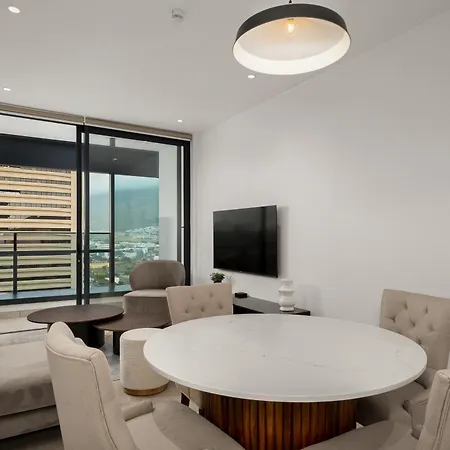 The Rubik Luxury Apartments Cidade Do Cabo Exterior foto