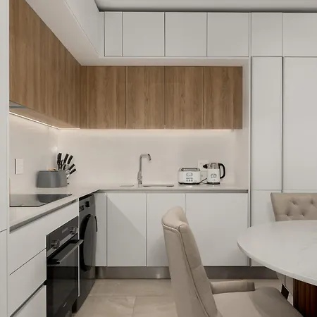 The Rubik Luxury Apartments Cidade Do Cabo Exterior foto