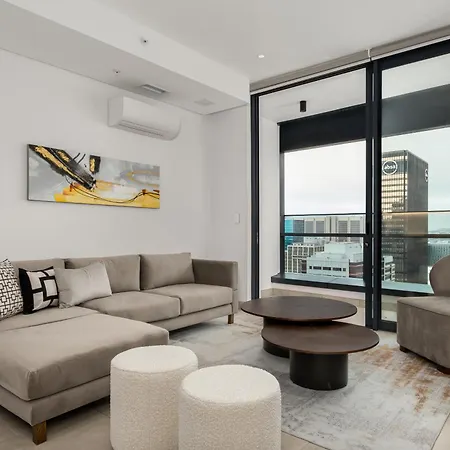 The Rubik Luxury Apartments Cidade Do Cabo Exterior foto