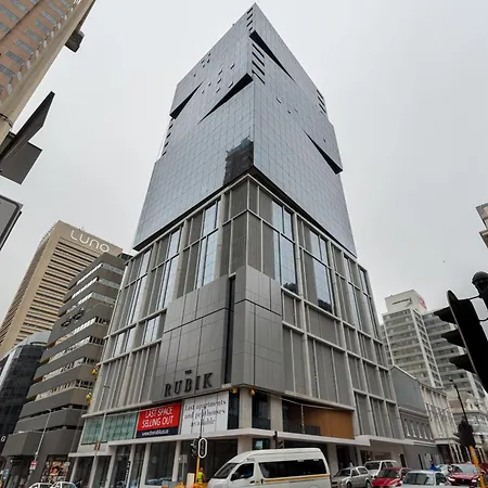 The Rubik Luxury Apartments Cidade Do Cabo Exterior foto
