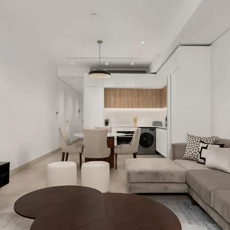 The Rubik Luxury Apartments Cidade Do Cabo Exterior foto