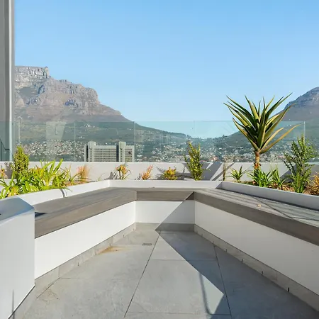 The Rubik Luxury Apartments Cidade Do Cabo Exterior foto