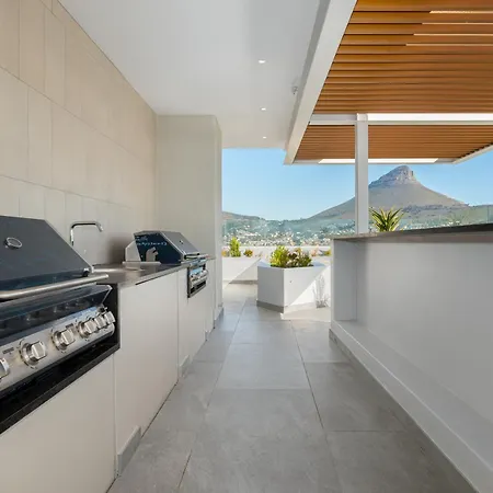 The Rubik Luxury Apartments Cidade Do Cabo Exterior foto