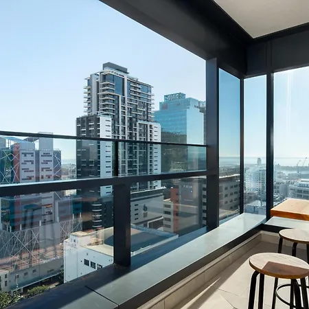 The Rubik Luxury Apartments Cidade Do Cabo Exterior foto