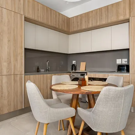 The Rubik Luxury Apartments Cidade Do Cabo Exterior foto