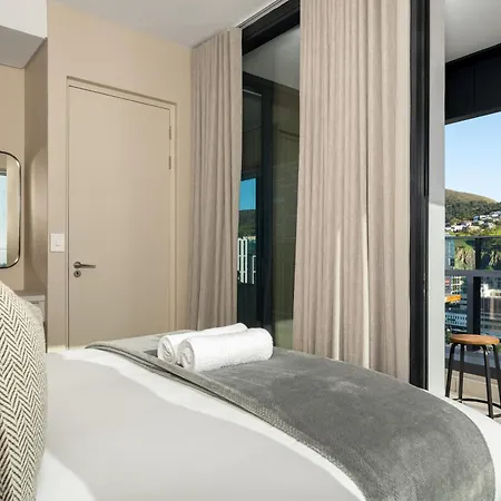 The Rubik Luxury Apartments Cidade Do Cabo Exterior foto