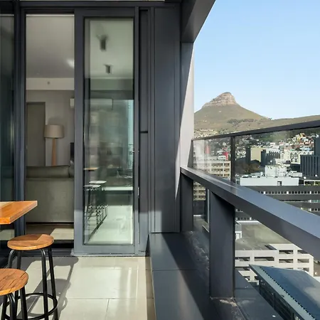 The Rubik Luxury Apartments Cidade Do Cabo Exterior foto
