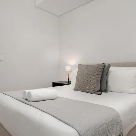 The Rubik Luxury Apartments Cidade Do Cabo Exterior foto