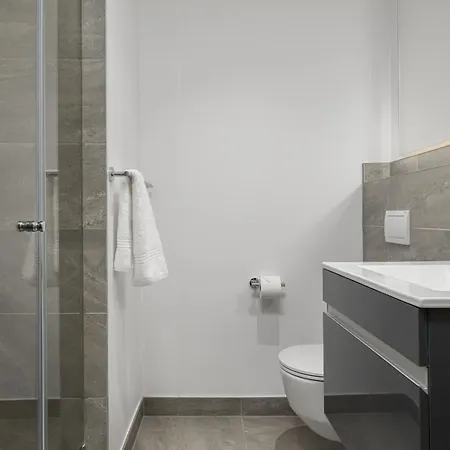 The Rubik Luxury Apartments Cidade Do Cabo Exterior foto
