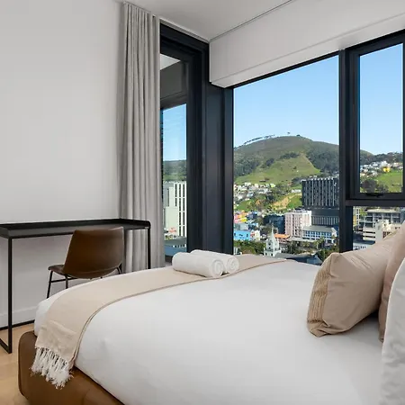 The Rubik Luxury Apartments Cidade Do Cabo Exterior foto