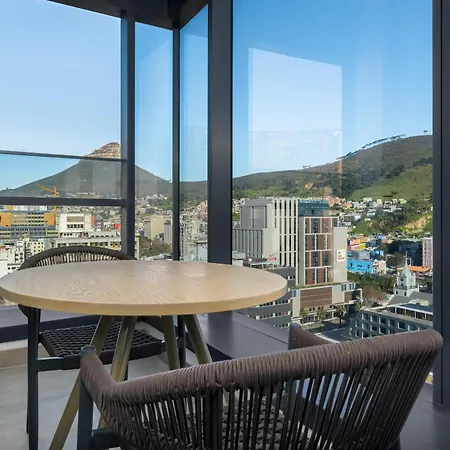 The Rubik Luxury Apartments Cidade Do Cabo Exterior foto