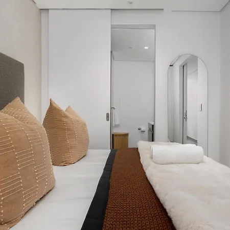 The Rubik Luxury Apartments Cidade Do Cabo Exterior foto