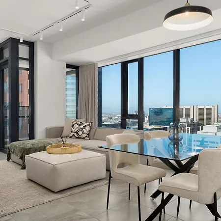 The Rubik Luxury Apartments Cidade Do Cabo Exterior foto