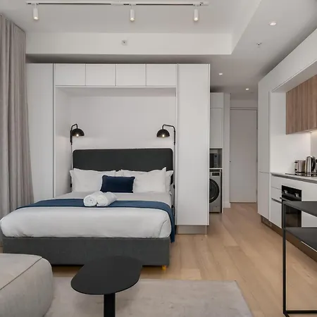 The Rubik Luxury Apartments Cidade Do Cabo Exterior foto
