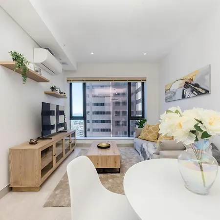 The Rubik Luxury Apartments Cidade Do Cabo Exterior foto