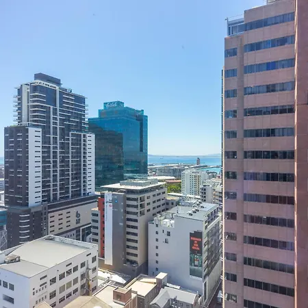 The Rubik Luxury Apartments Cidade Do Cabo Exterior foto