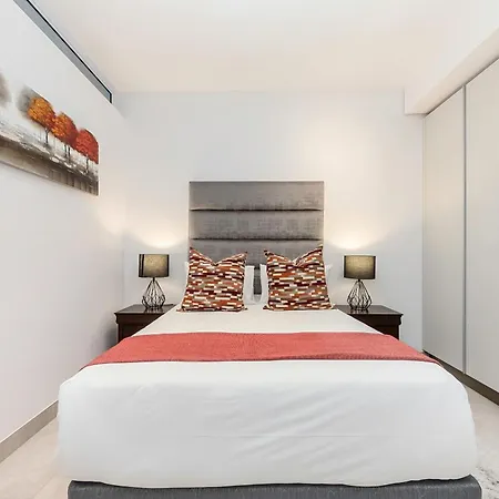 The Rubik Luxury Apartments Cidade Do Cabo Exterior foto