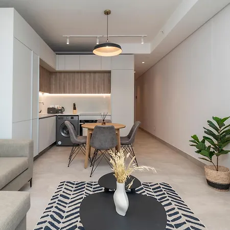 The Rubik Luxury Apartments Cidade Do Cabo Exterior foto