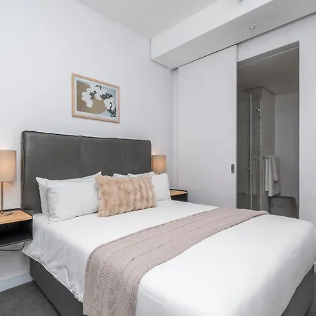The Rubik Luxury Apartments Cidade Do Cabo Exterior foto