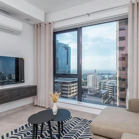 The Rubik Luxury Apartments Cidade Do Cabo Exterior foto