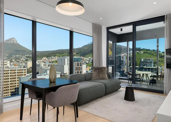 The Rubik Luxury Apartments