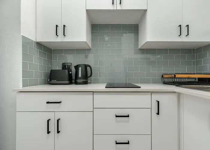 The Rubik Luxury Apartments