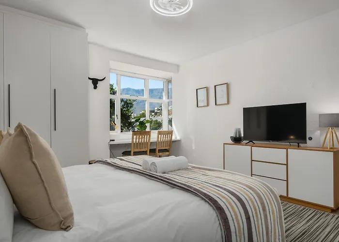 The Rubik Luxury Apartments