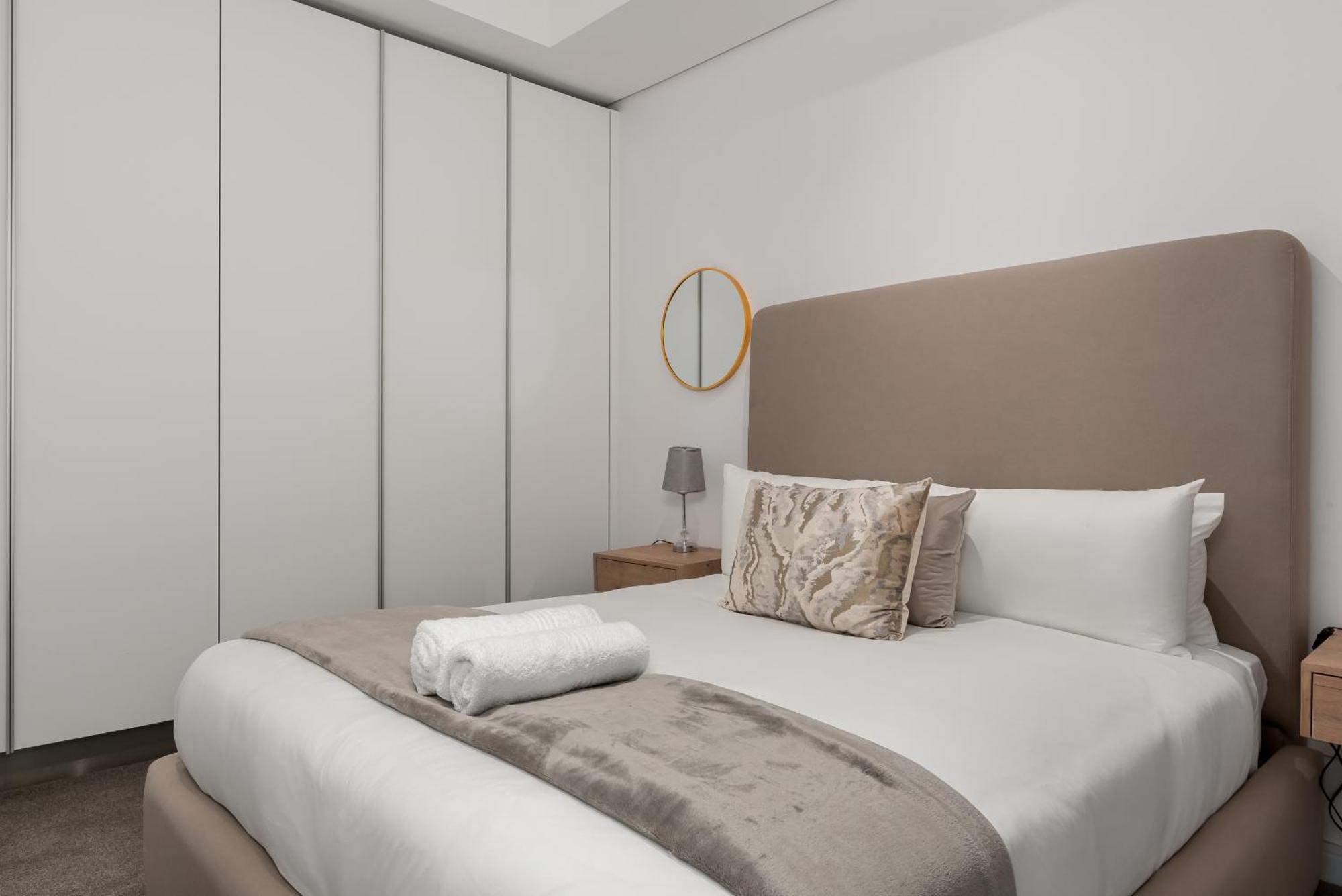 Apartamento The Rubik Luxury