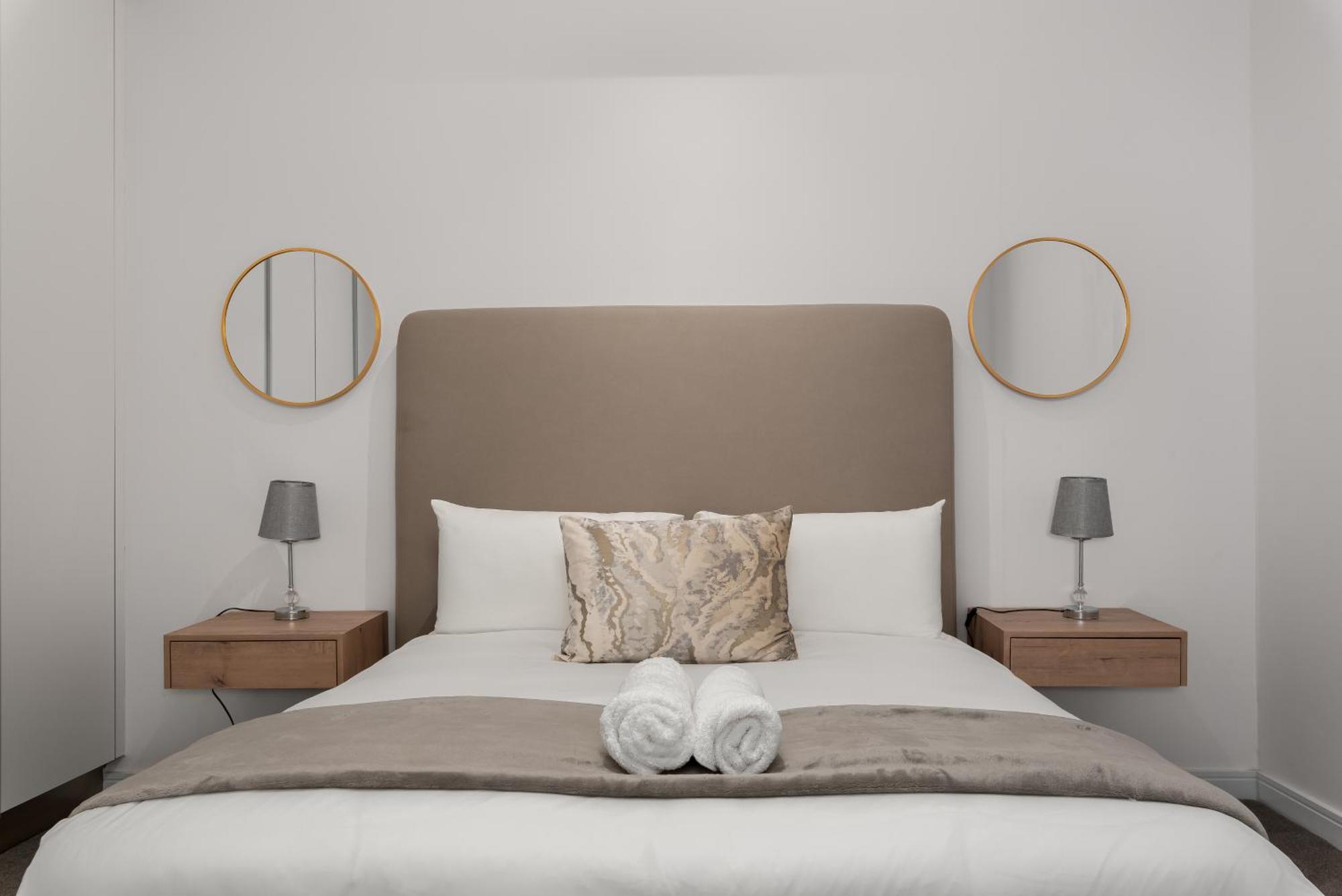 Apartamento The Rubik Luxury Cidade Do Cabo