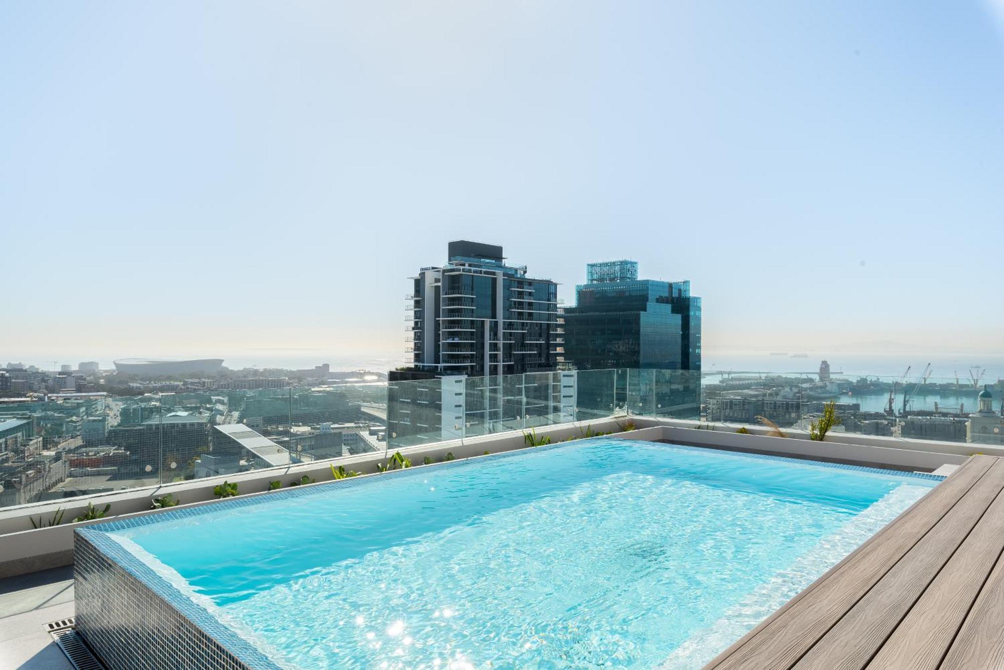 Apartamento The Rubik Luxury *
