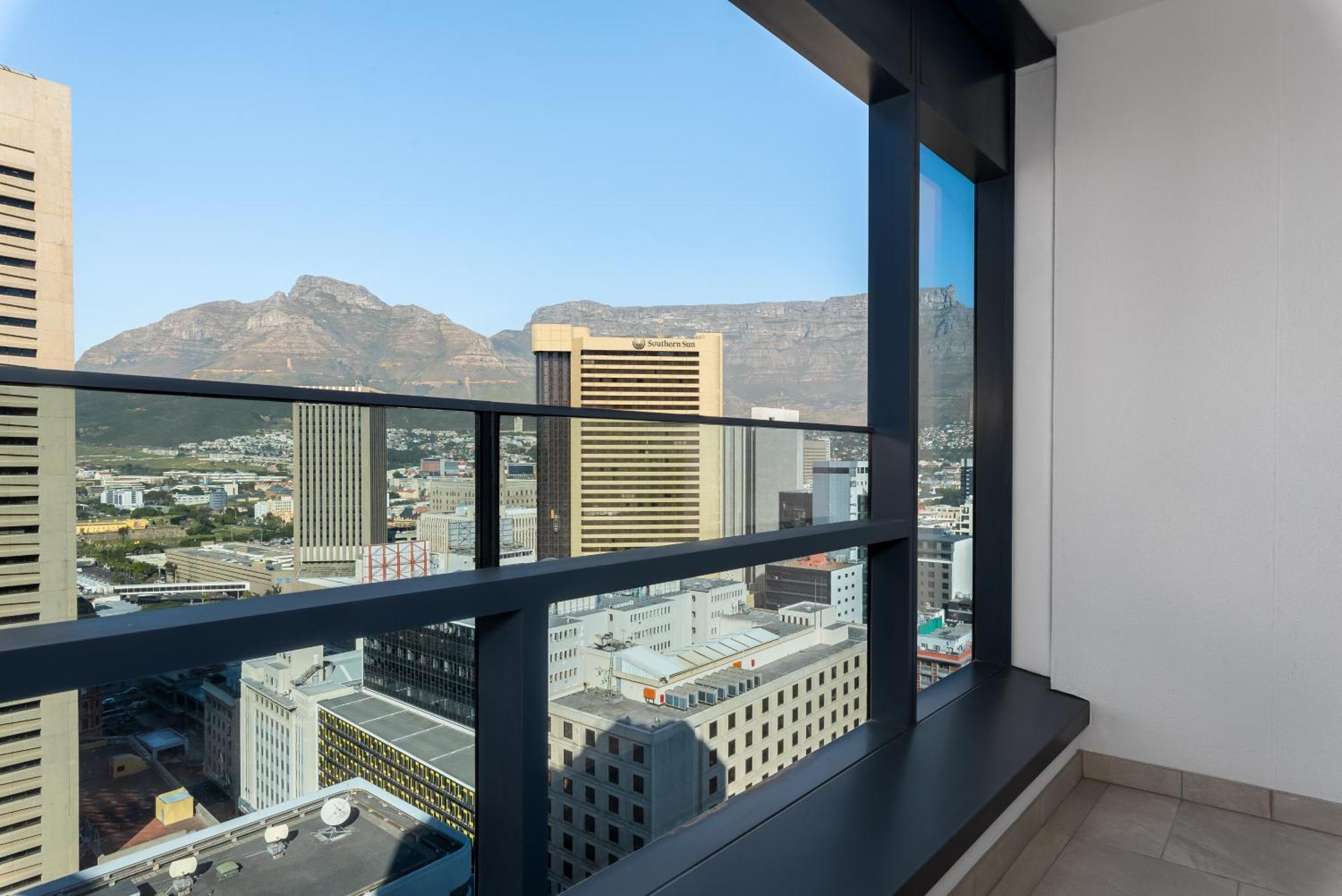 The Rubik Luxury Apartamento Cidade Do Cabo
