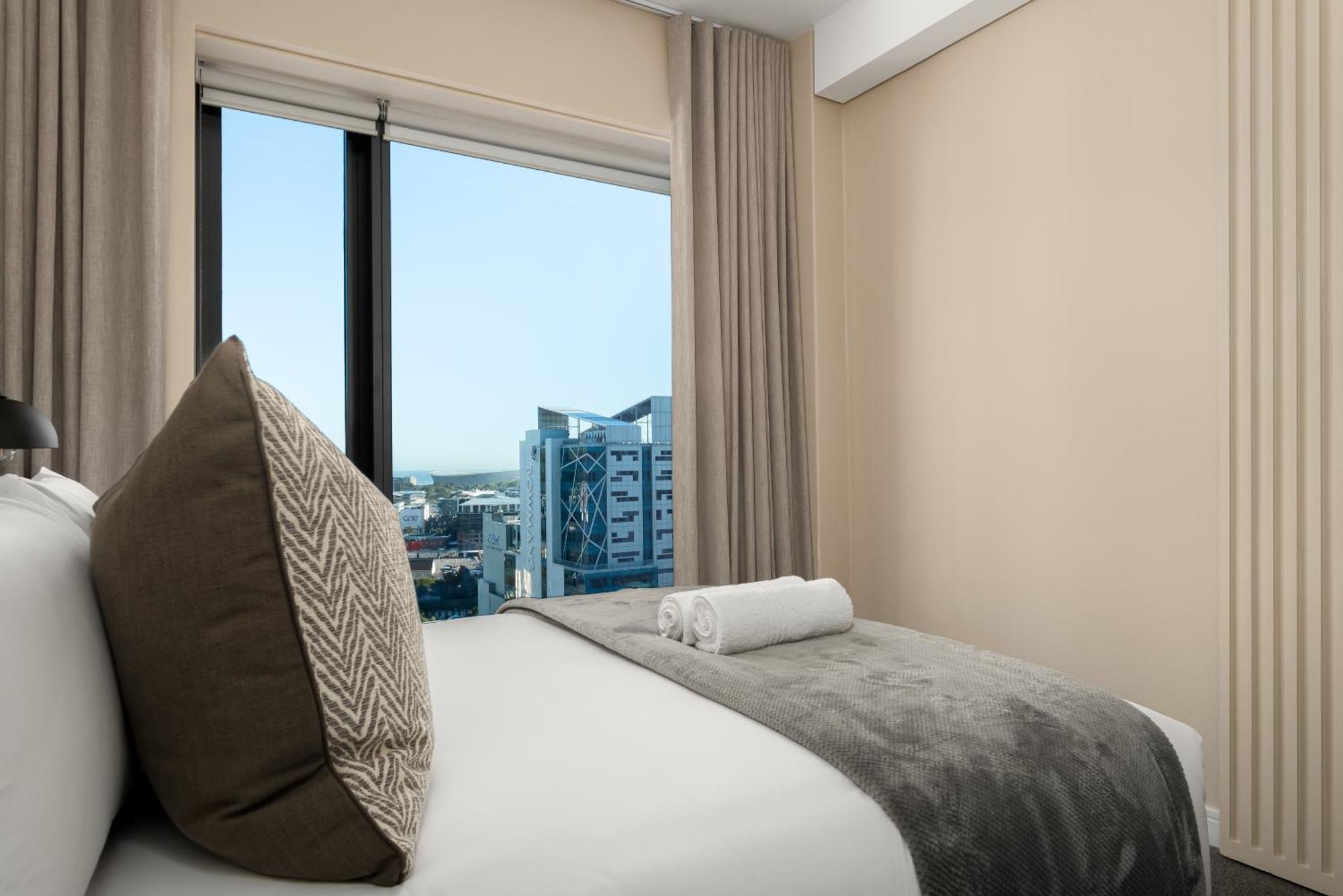 Apartamento The Rubik Luxury Cidade Do Cabo