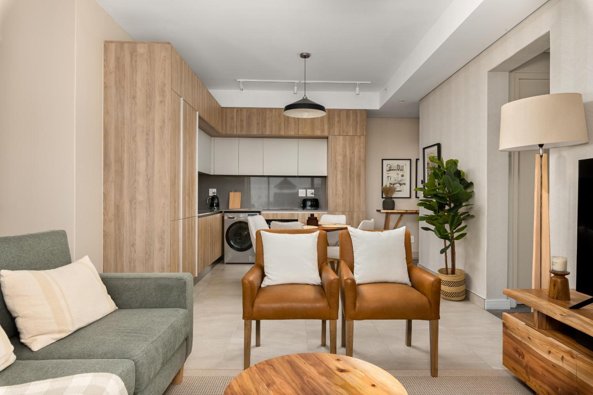 The Rubik Luxury Apartamento Cidade Do Cabo