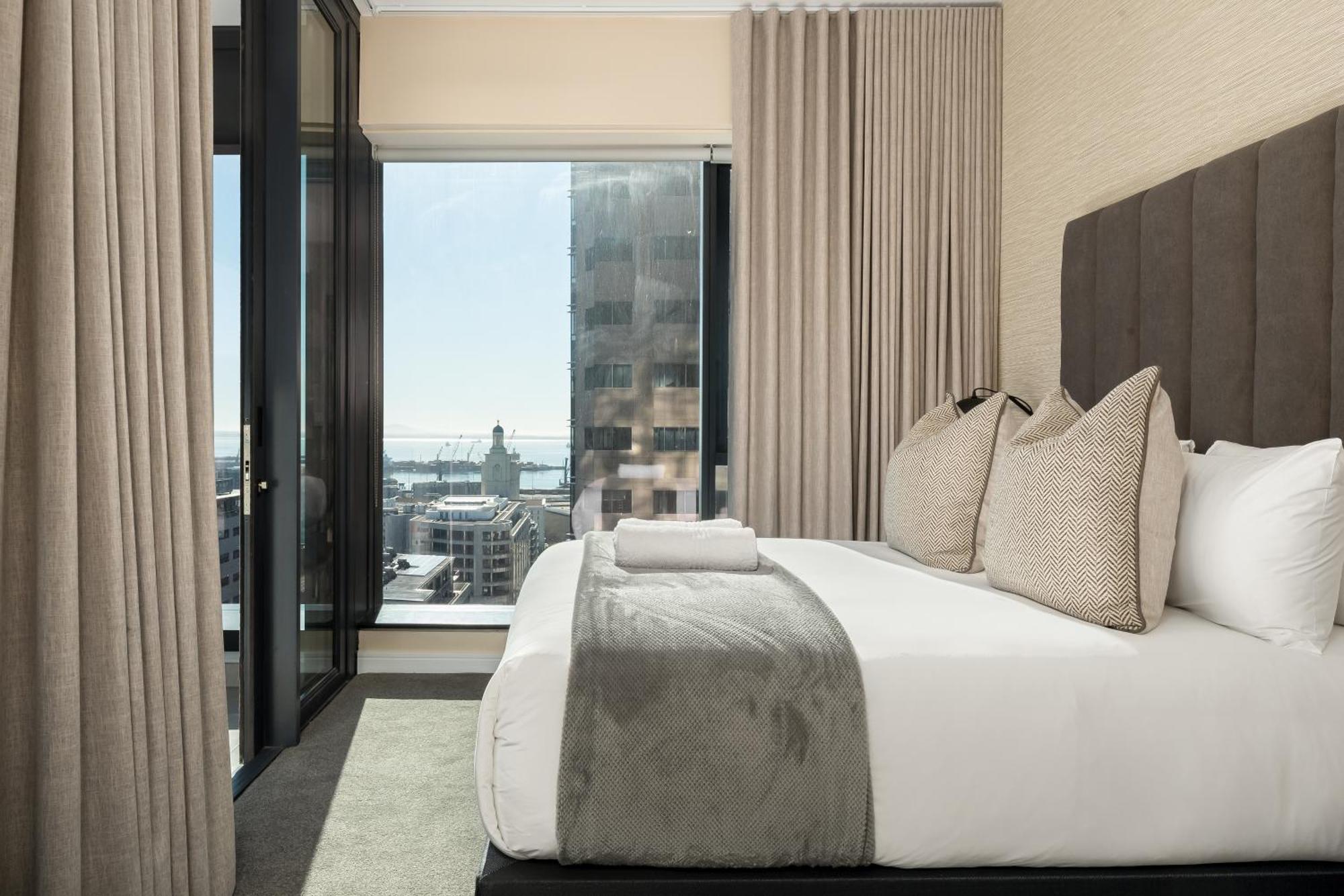 The Rubik Luxury Apartamento