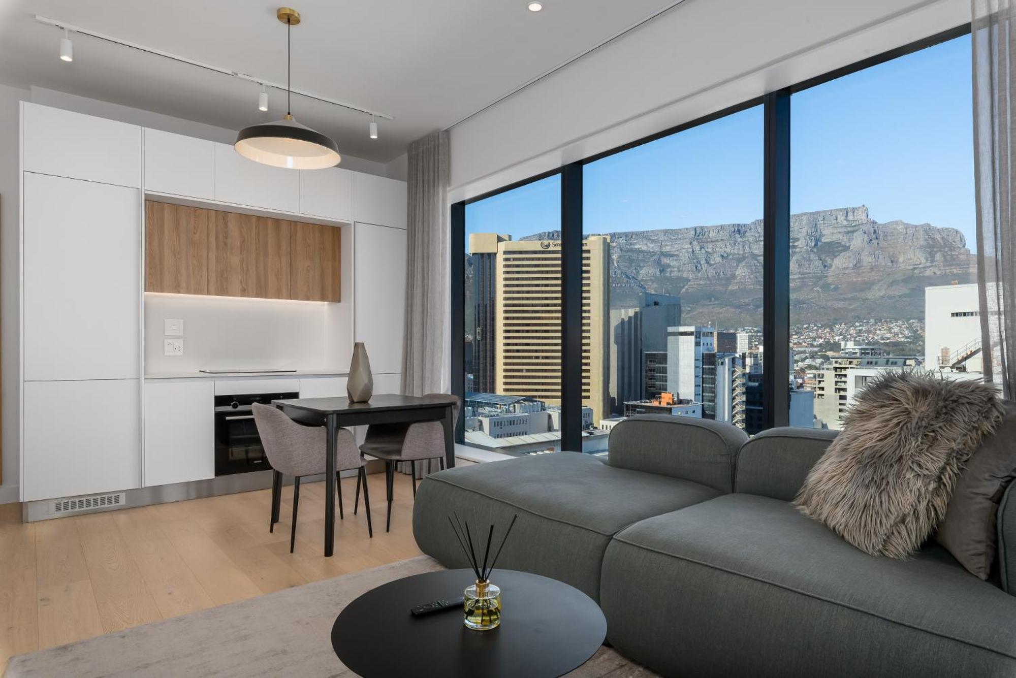 The Rubik Luxury Cidade Do Cabo