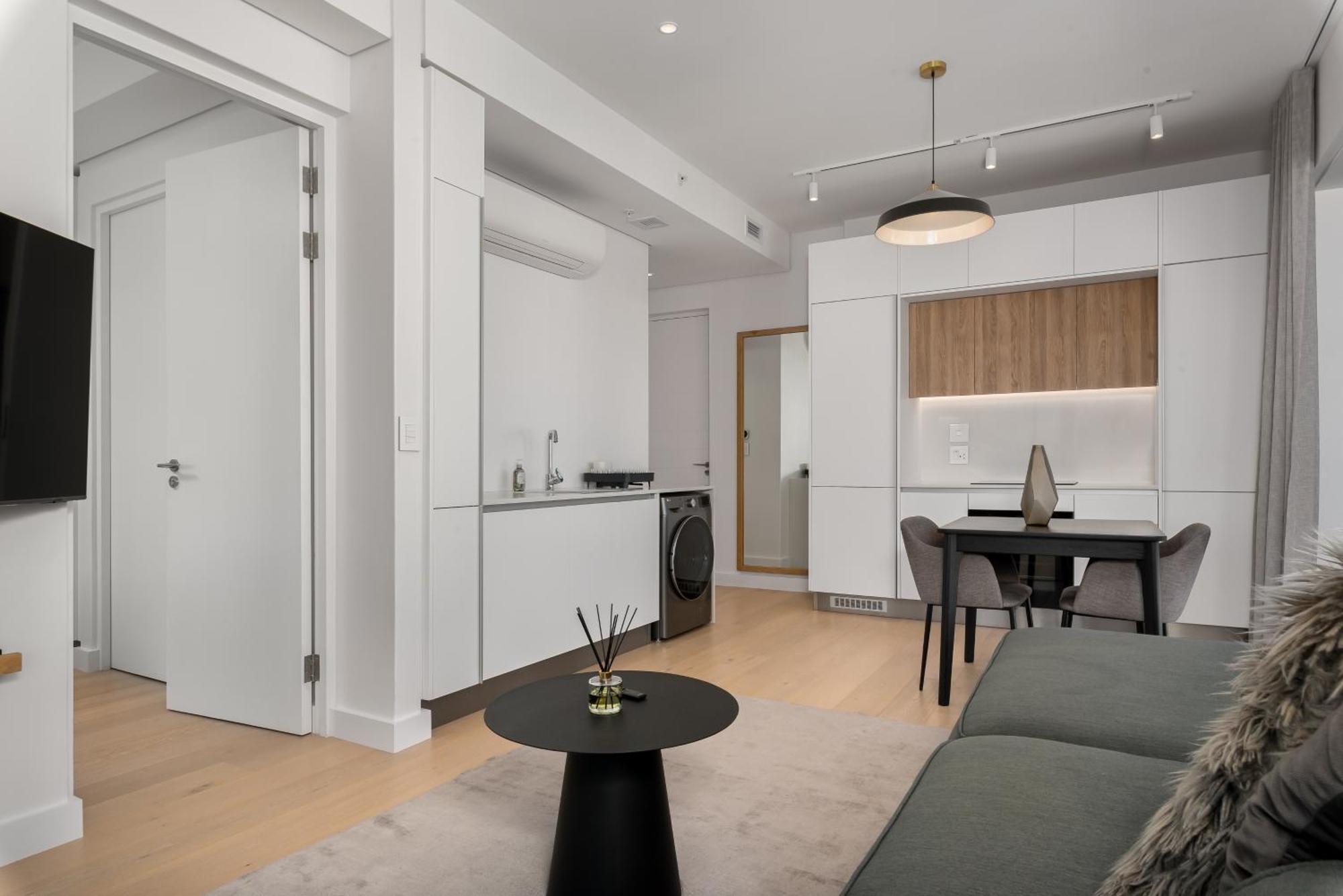 The Rubik Luxury Apartamento