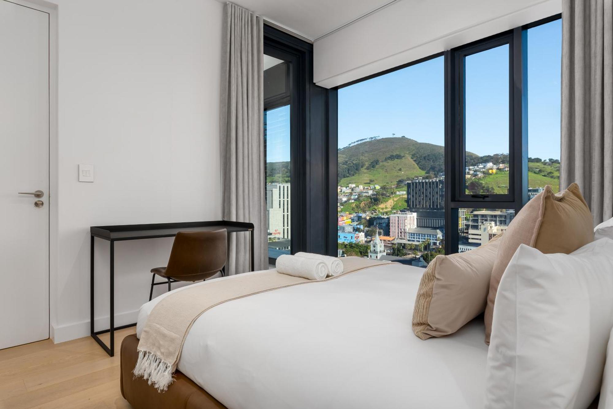 Apartamento The Rubik Luxury Cidade Do Cabo