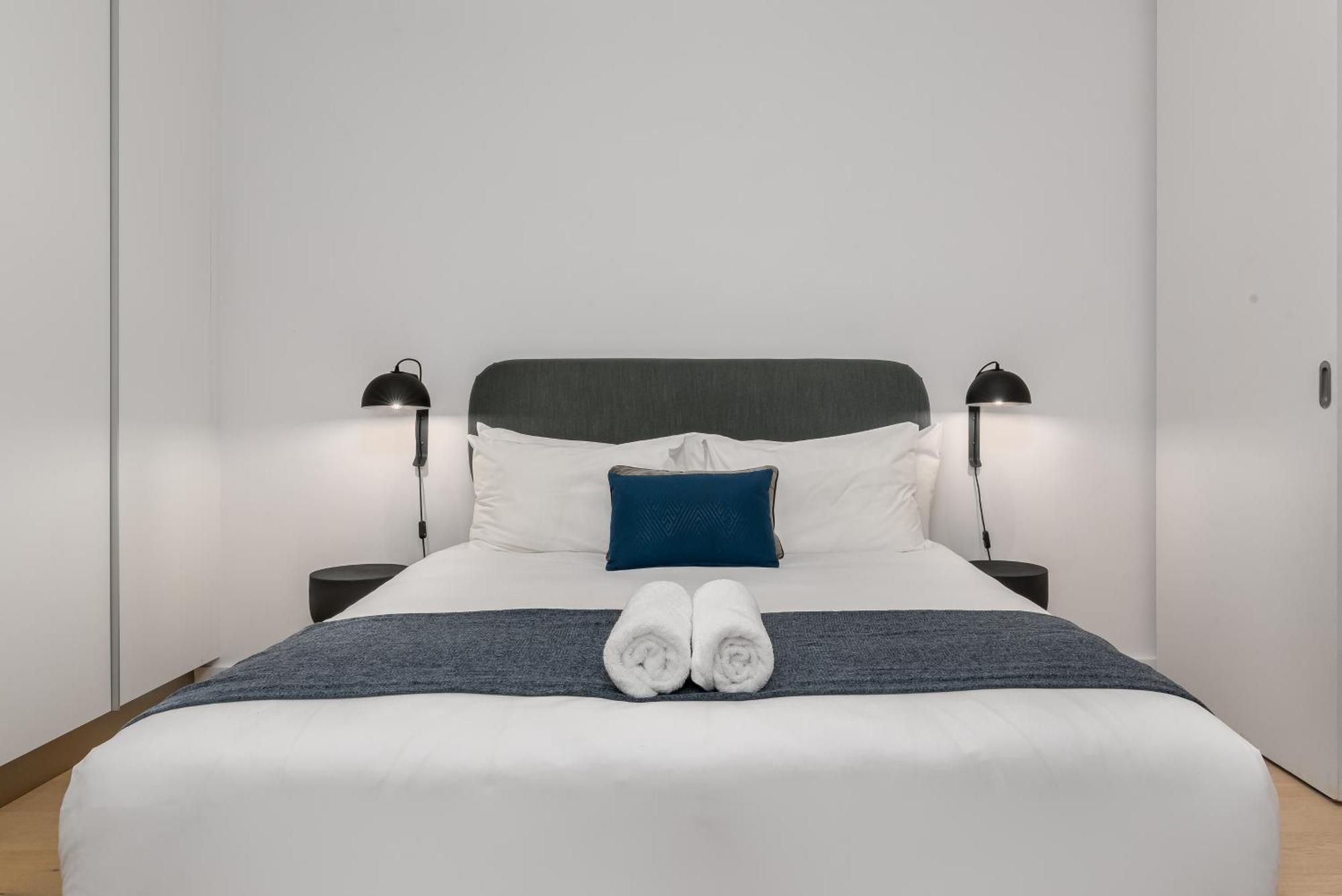 Apartamento The Rubik Luxury