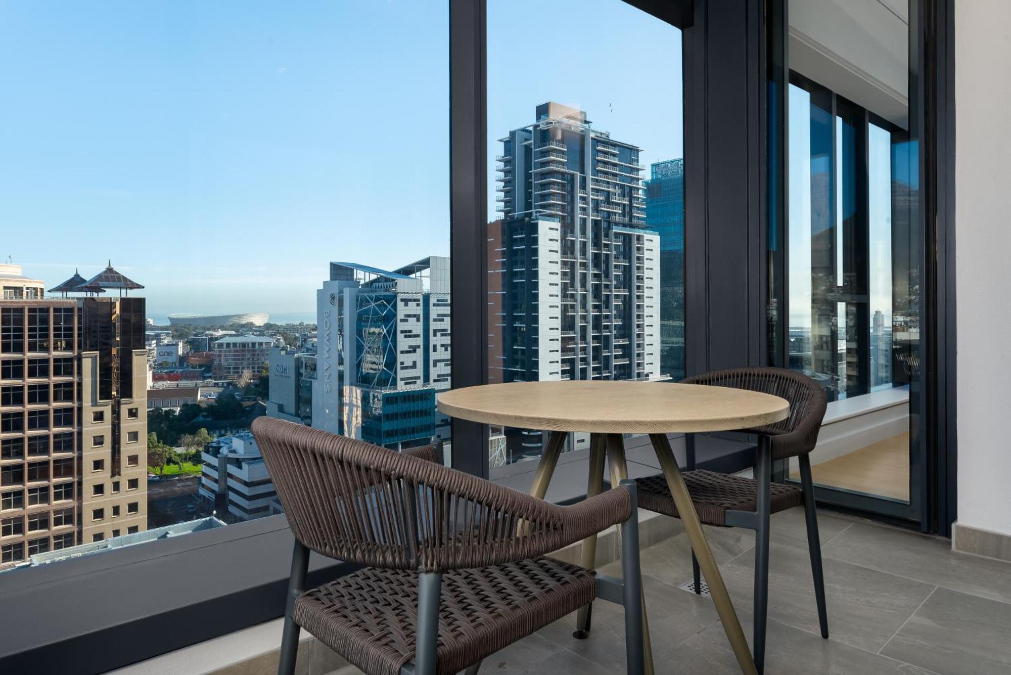 The Rubik Luxury Apartamento *