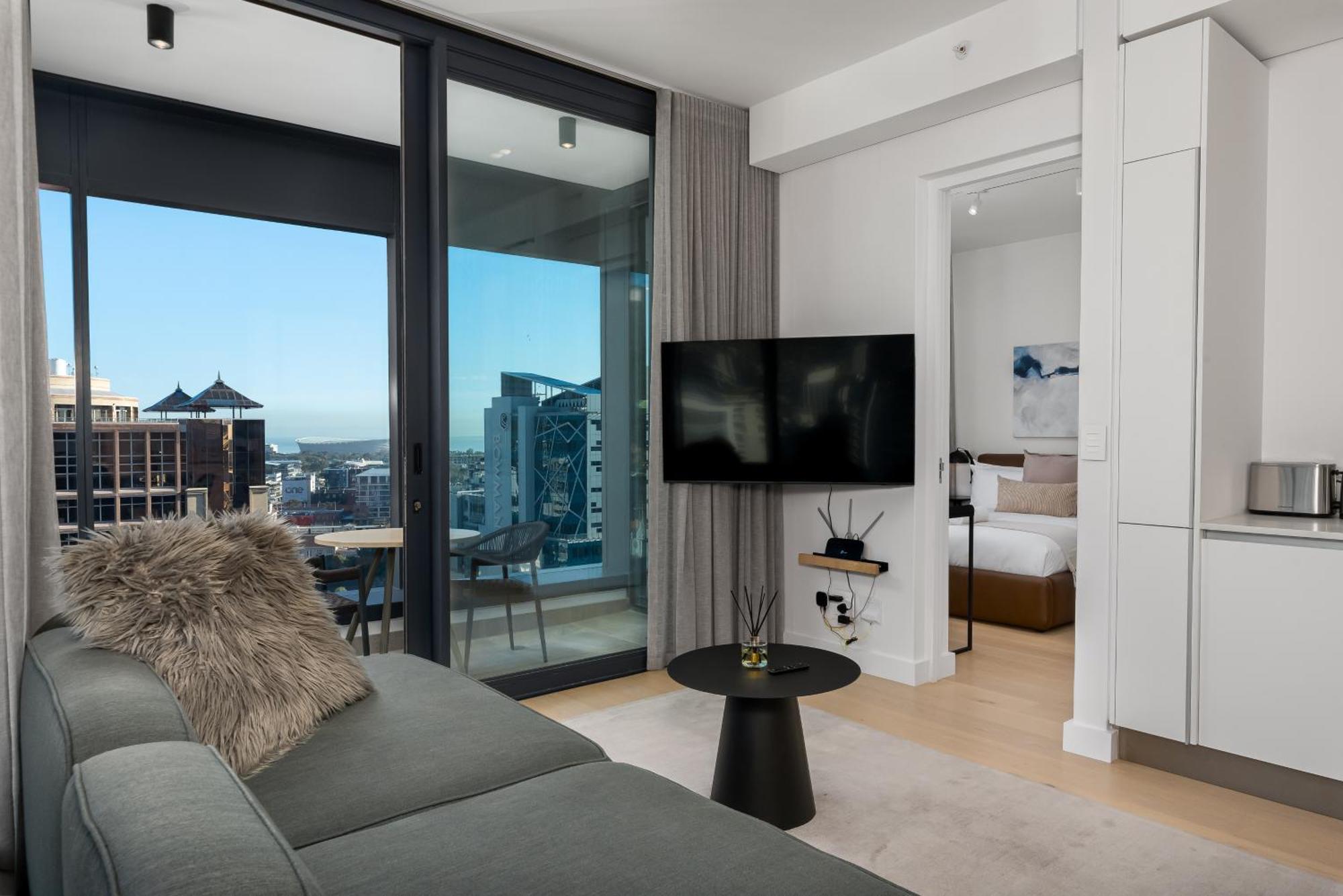 Apartamento The Rubik Luxury *