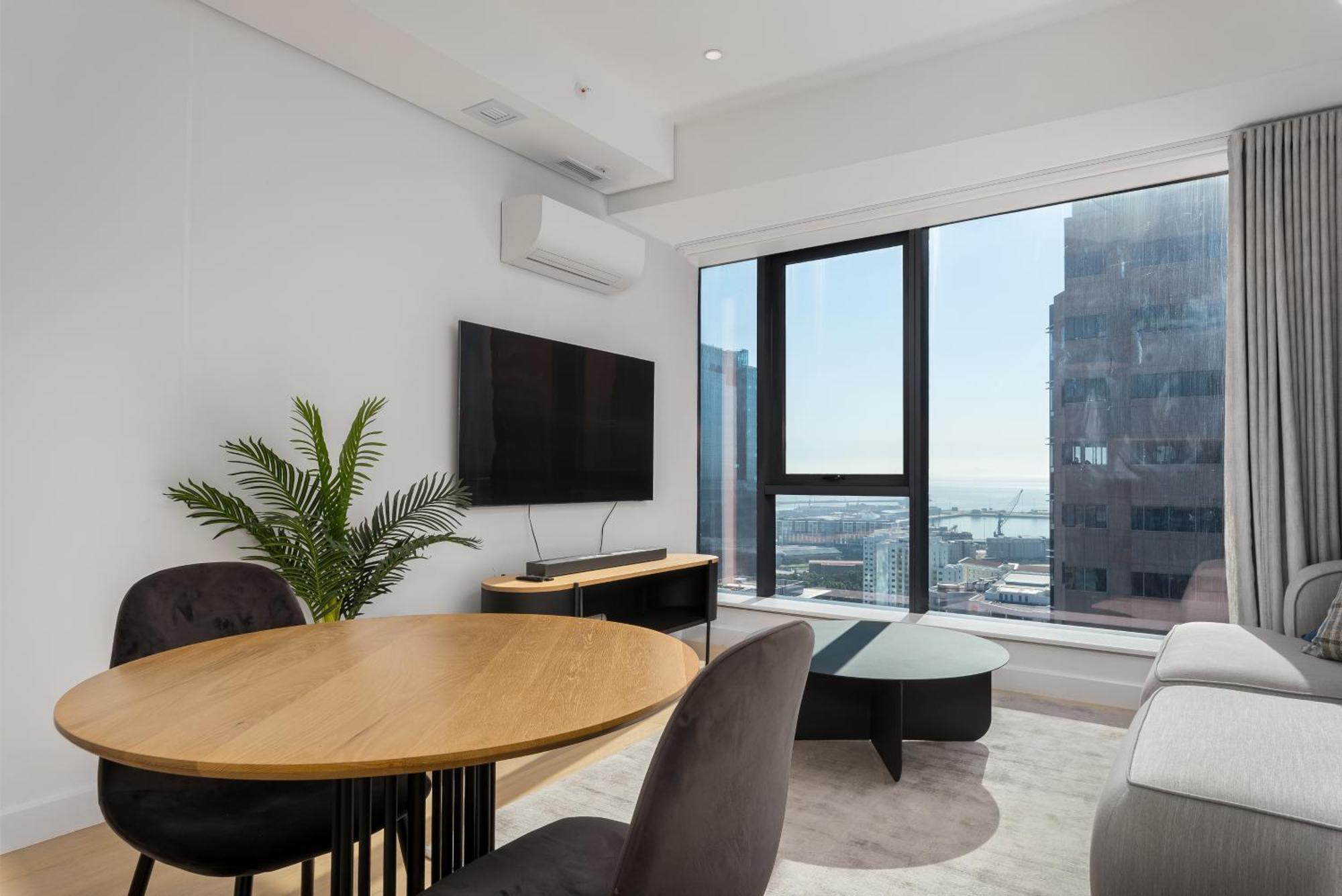 Apartamento The Rubik Luxury Cidade Do Cabo