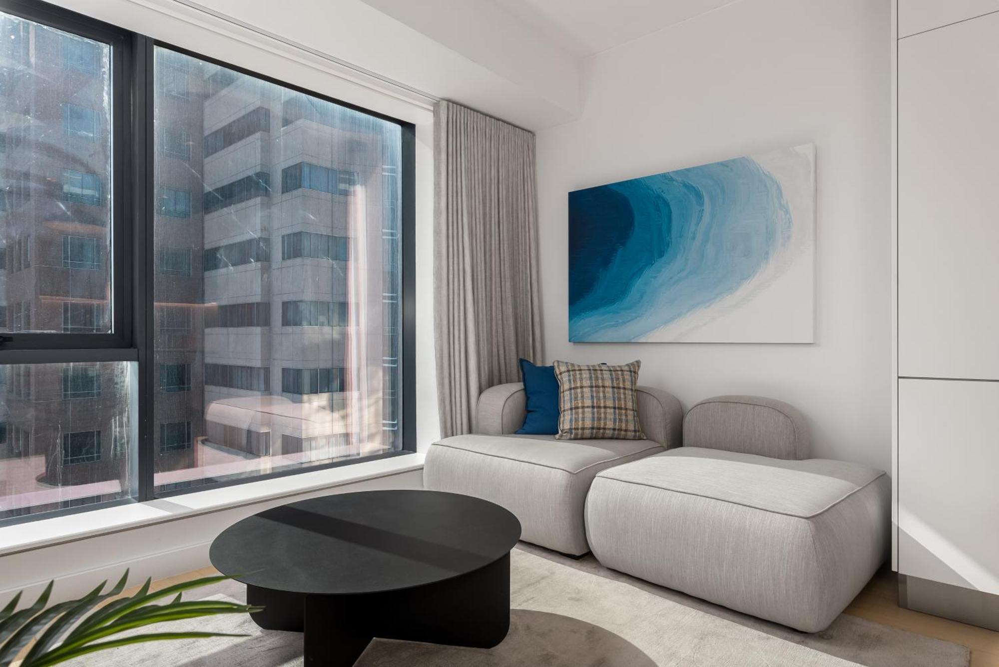 The Rubik Luxury Apartamento *