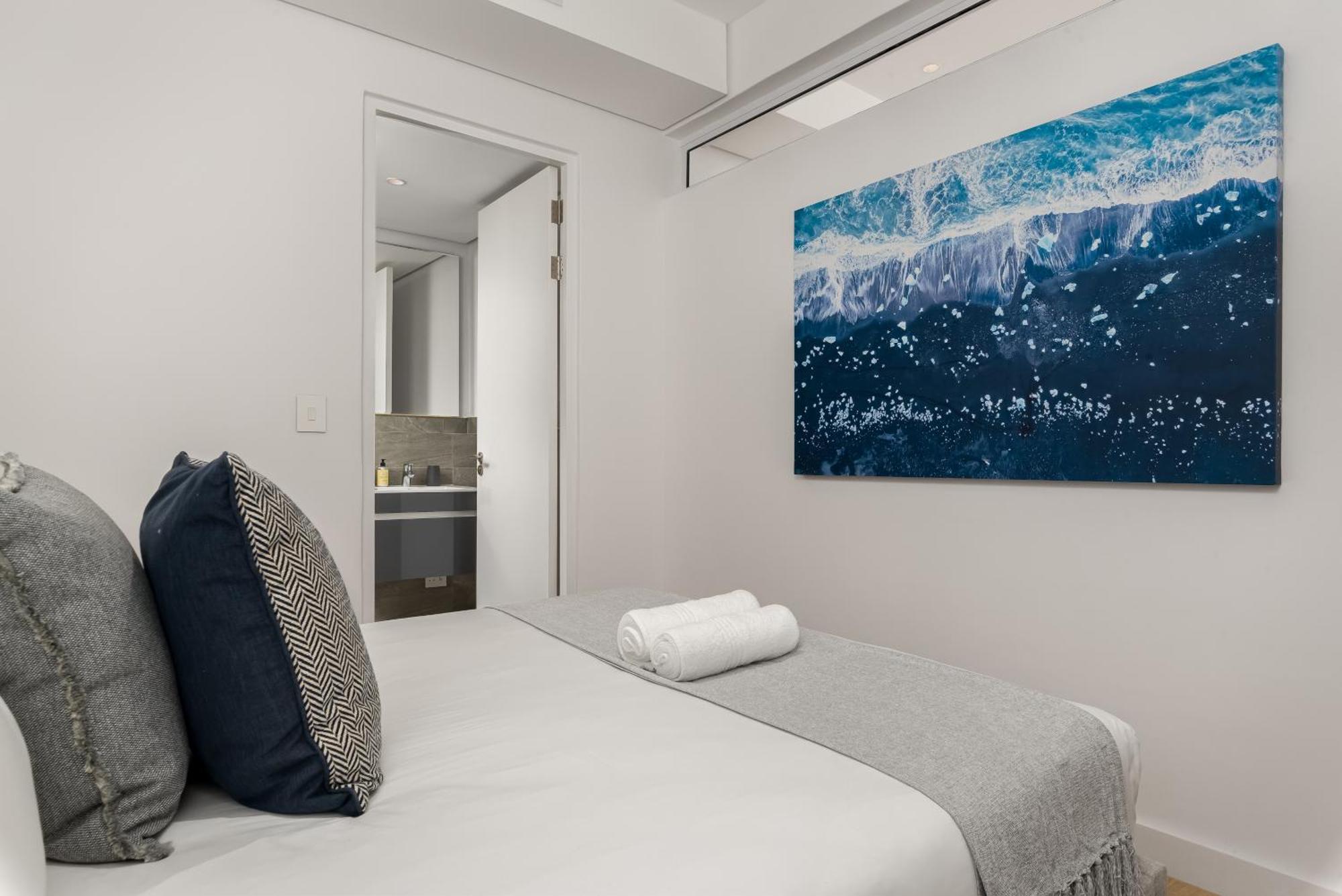 The Rubik Luxury Apartamento