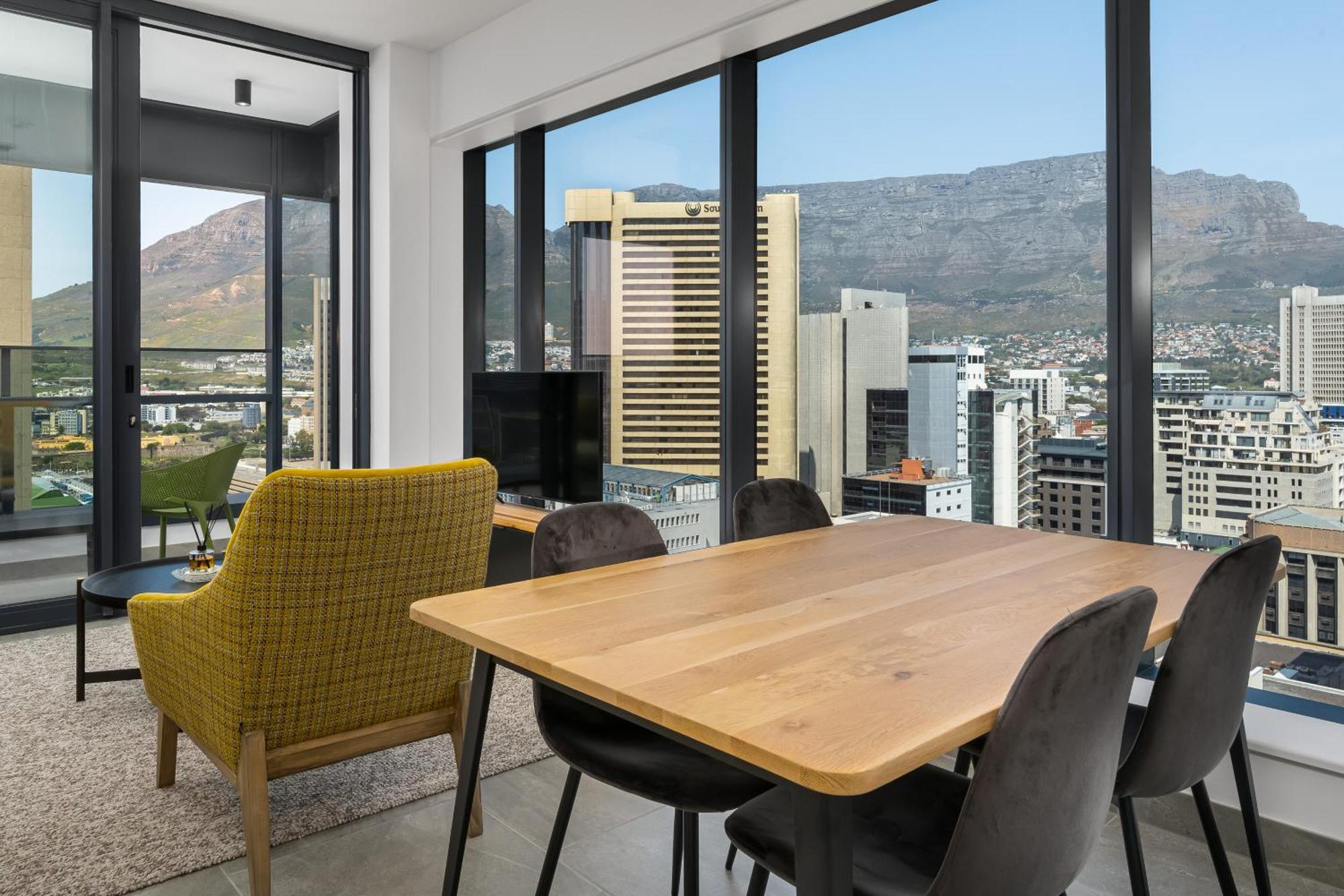 The Rubik Luxury Apartamento Cidade Do Cabo