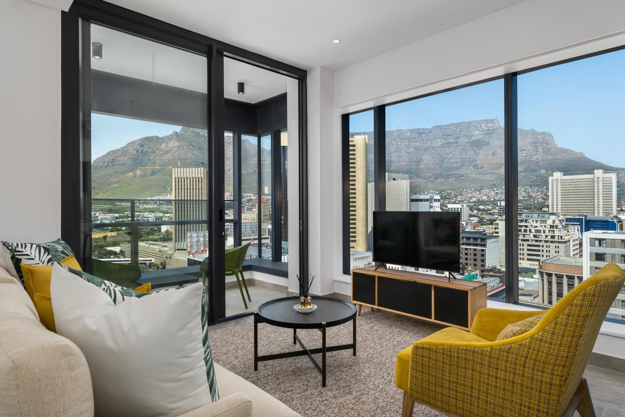 The Rubik Luxury Apartamento *