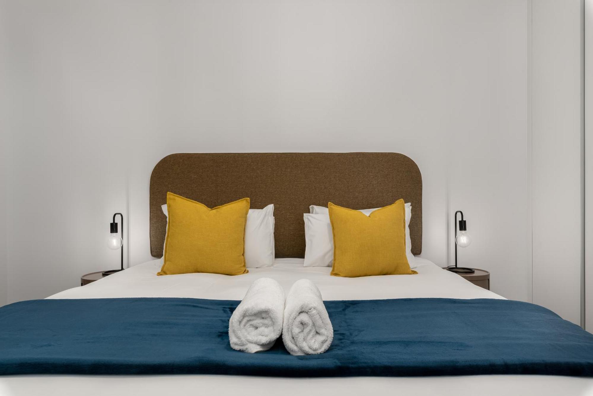 The Rubik Luxury Apartamento *