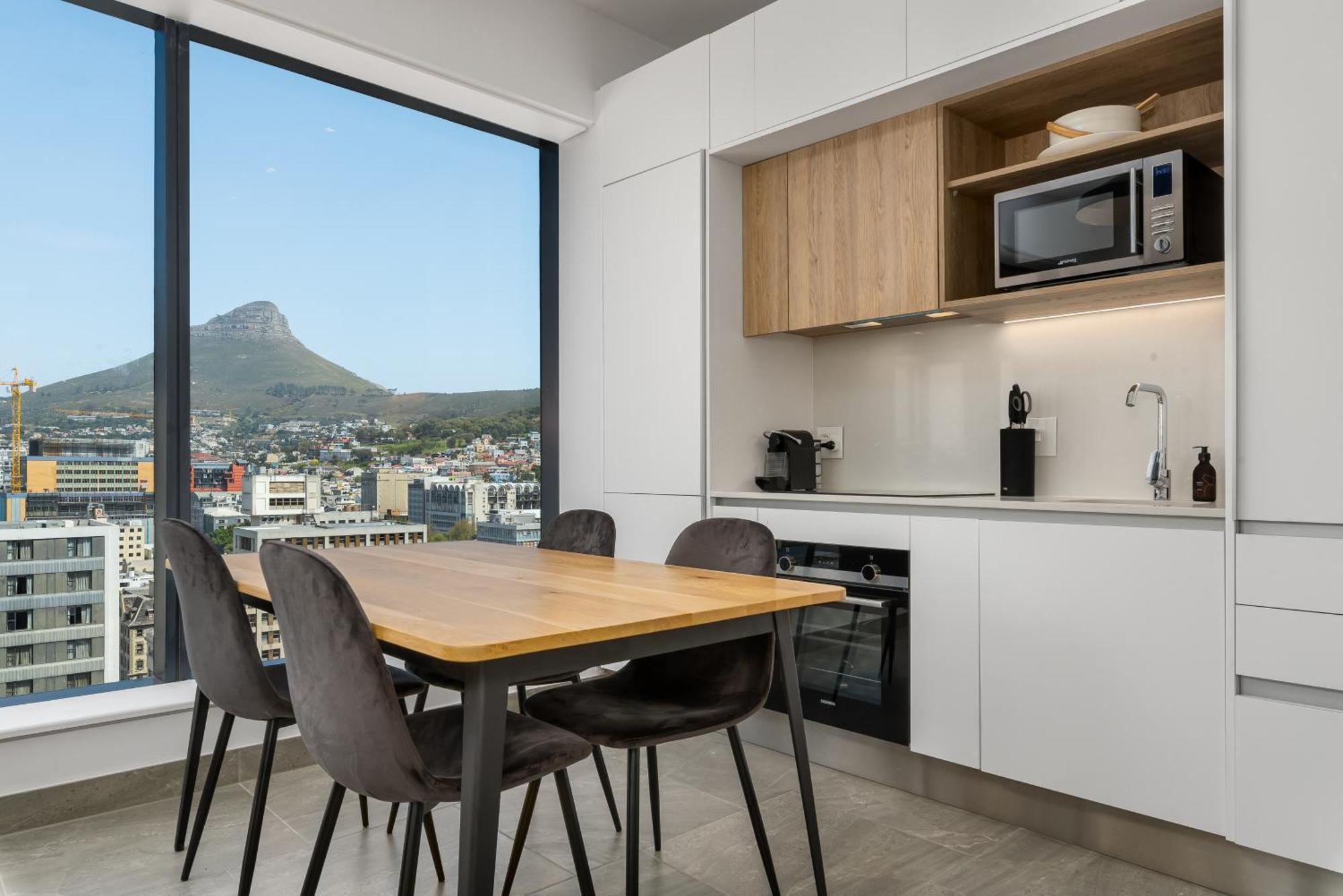 The Rubik Luxury Apartamento *
