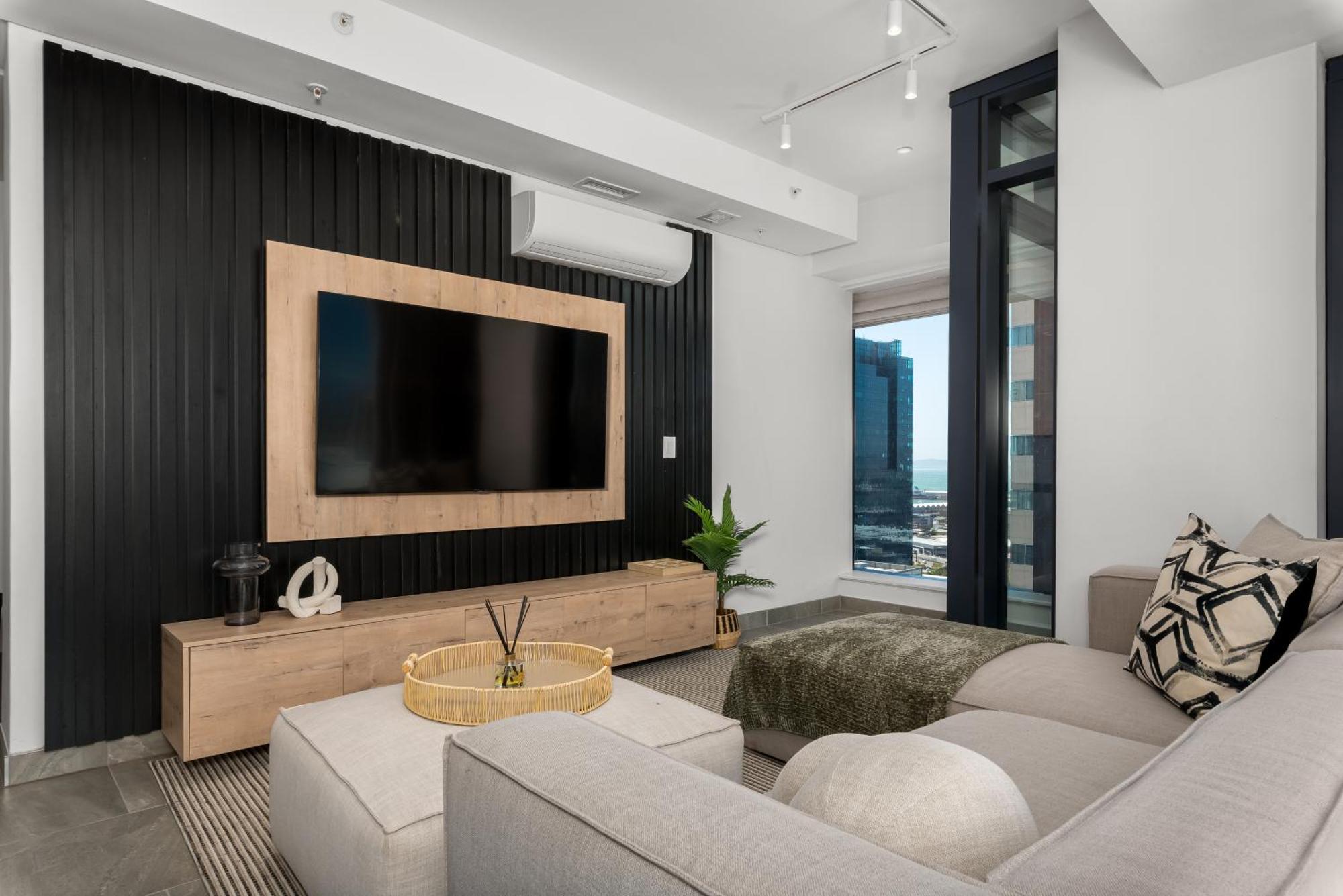 Apartamento The Rubik Luxury *