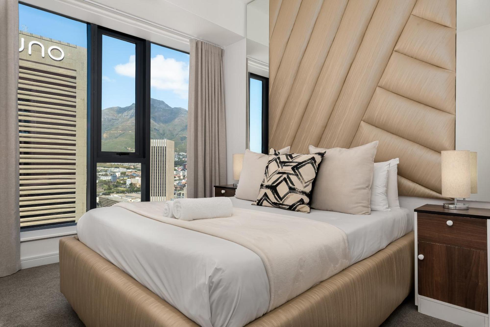 The Rubik Luxury Cidade Do Cabo