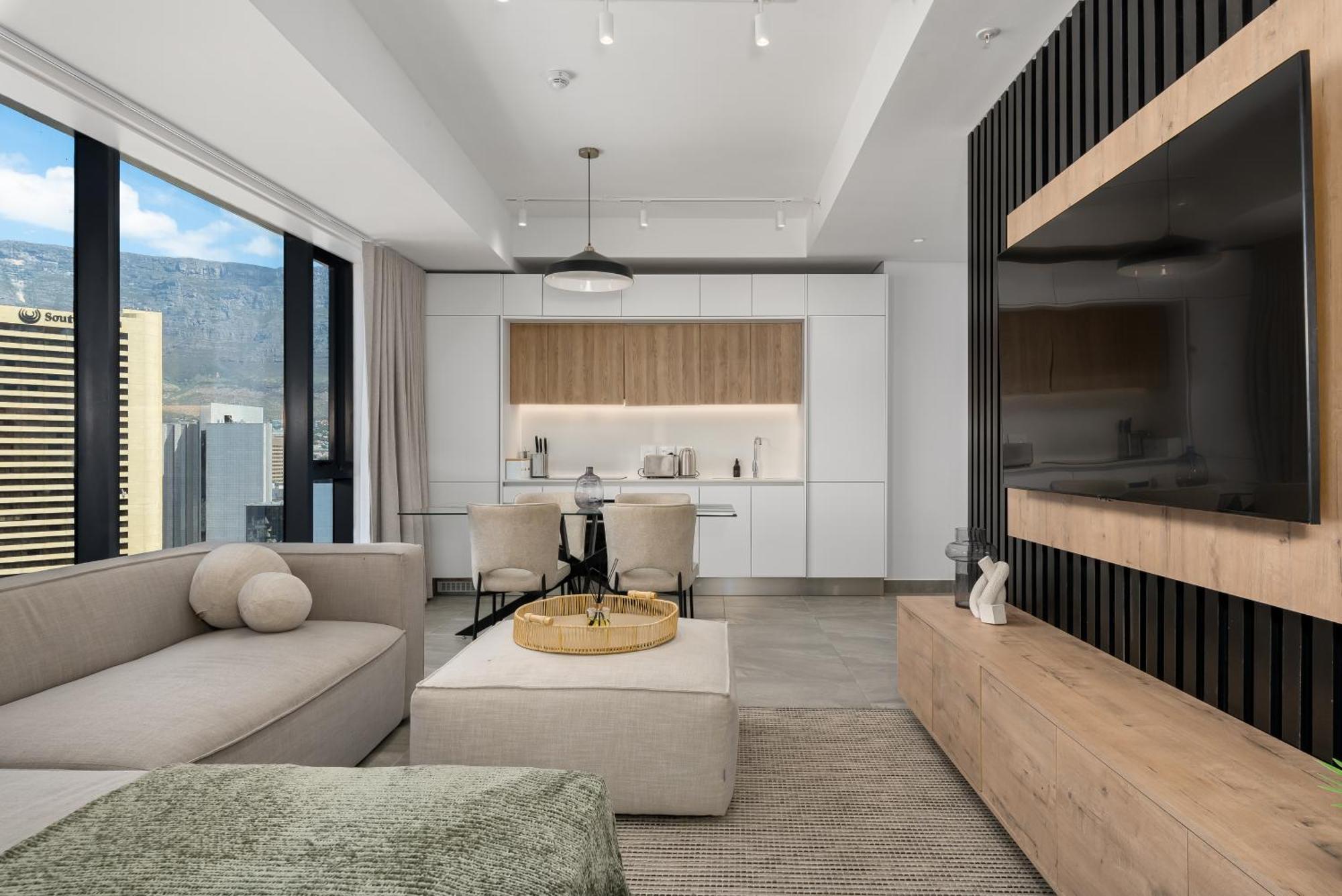 The Rubik Luxury * Cidade Do Cabo
